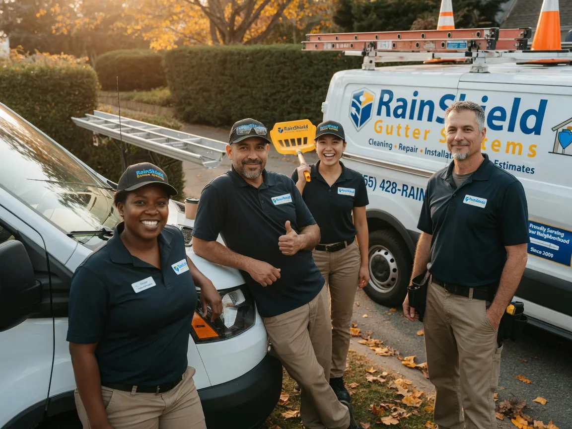 Gutter Installation company in Osseo, MN